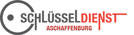 Schlüsselnotdienst Aschaffenburg Logo und Cooperate Identidy
